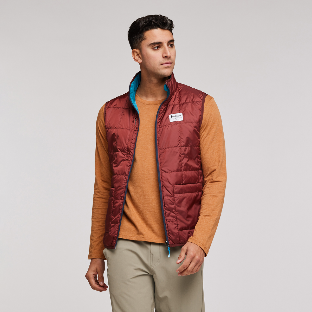 Teca Cálido Vest - Men's - Image 3
