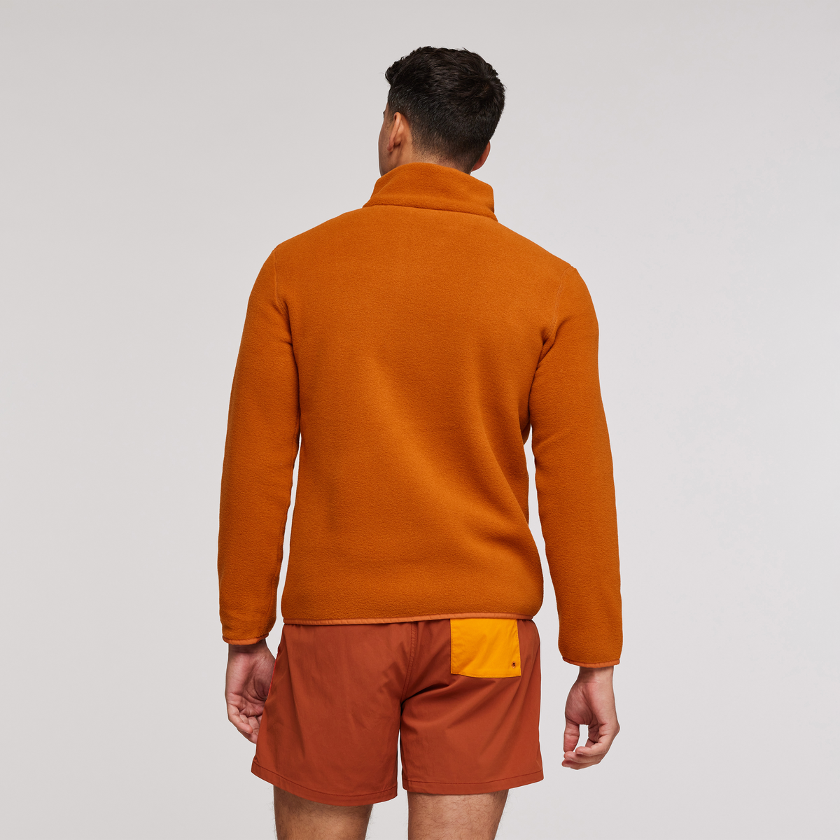 Teca Fleece Full-Zip Jacket - Men's - Image 4