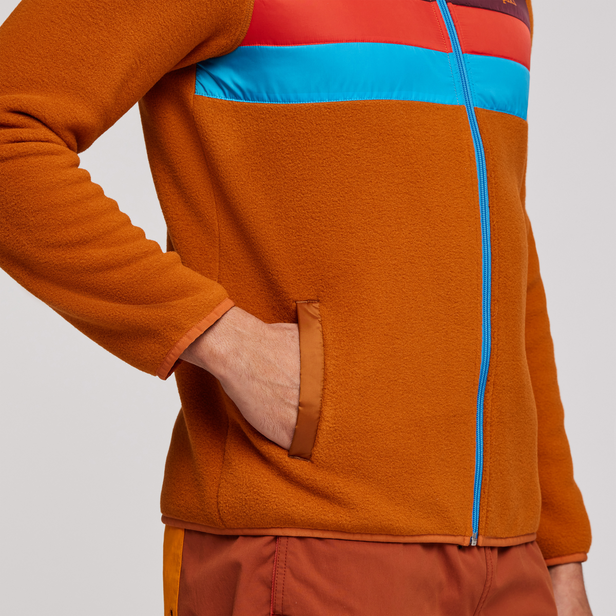 Teca Fleece Full-Zip Jacket - Men's - Image 6