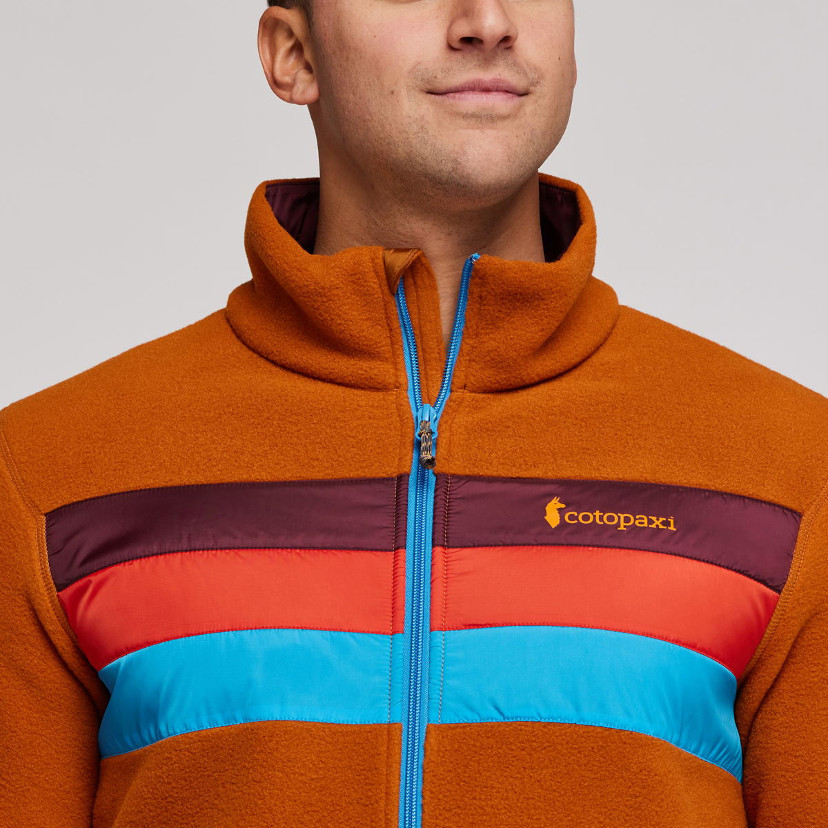 Teca Fleece Full-Zip Jacket - Men's - Image 5
