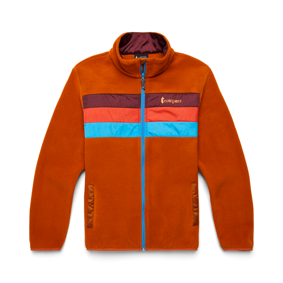 Teca Fleece Full-Zip Jacket - Men's - Image 7