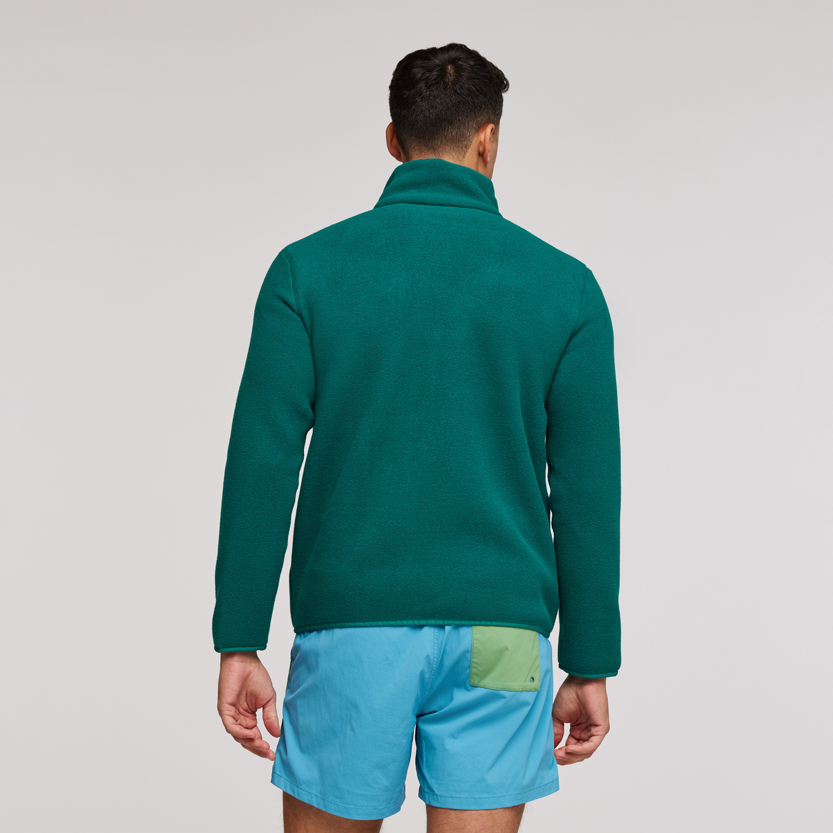 Teca Fleece Full-Zip Jacket - Men's - Image 4