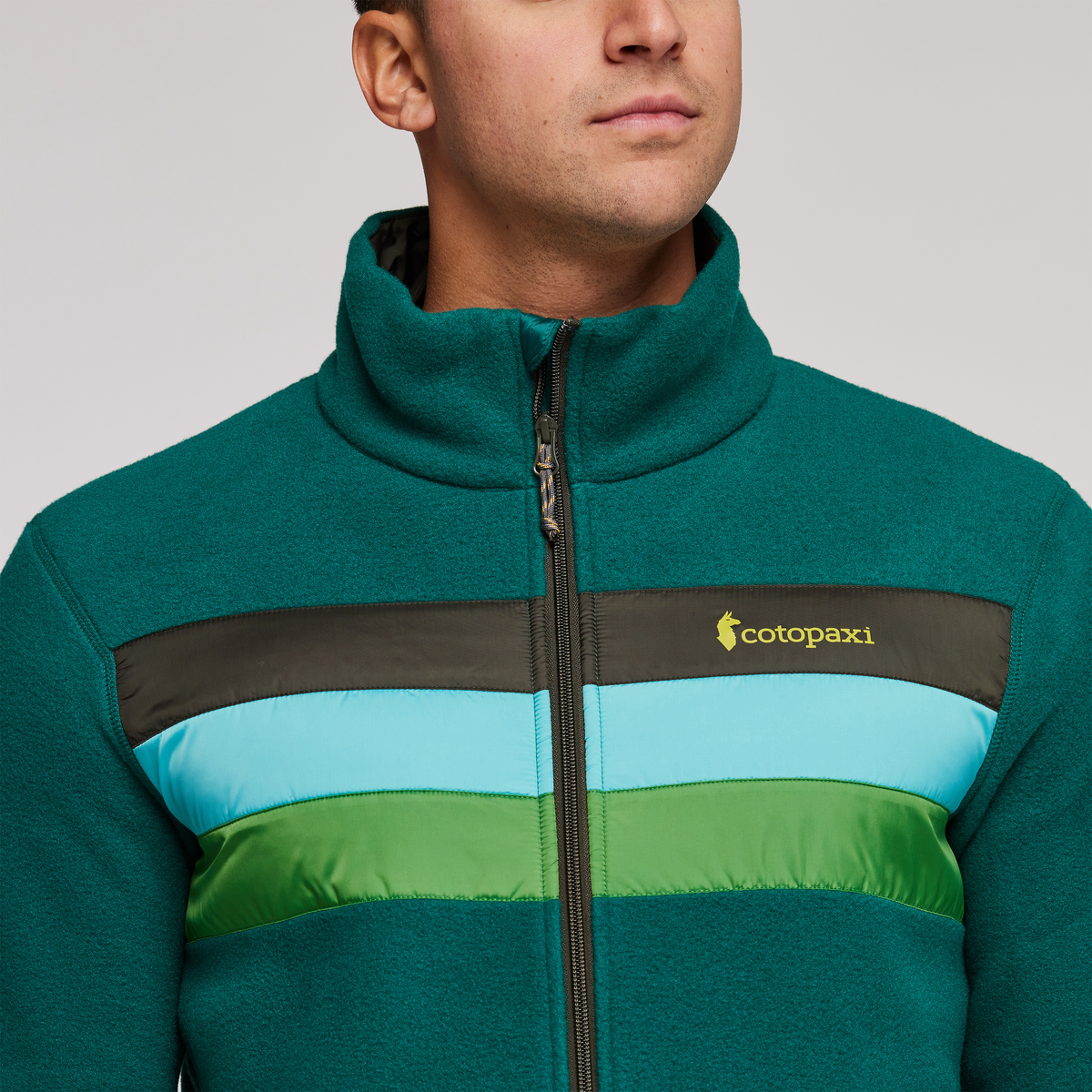 Teca Fleece Full-Zip Jacket - Men's - Image 5