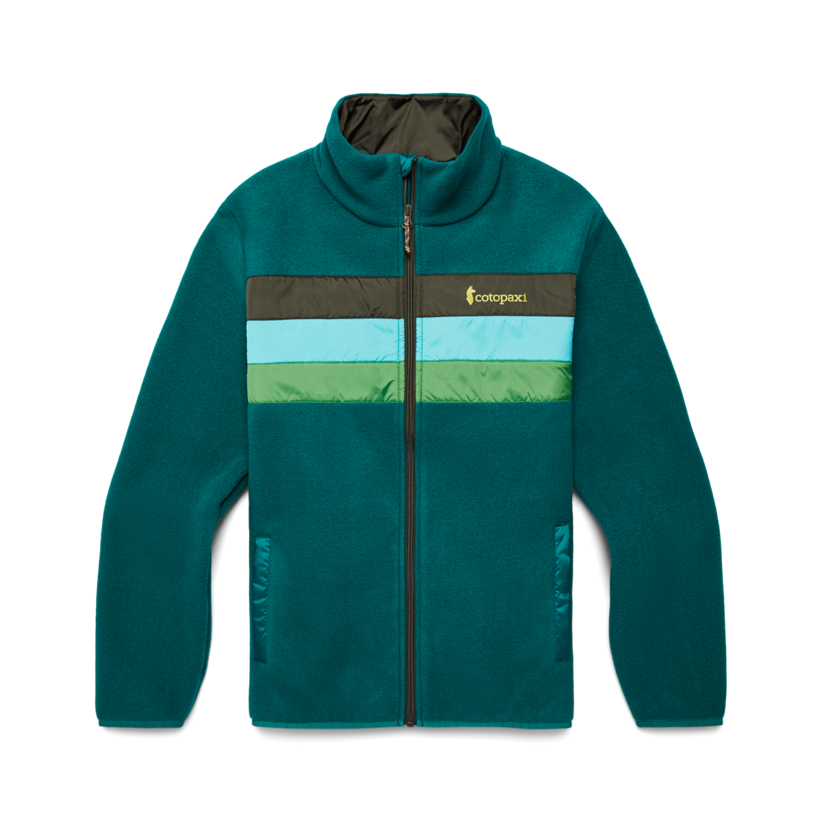 Teca Fleece Full-Zip Jacket - Men's - Image 7