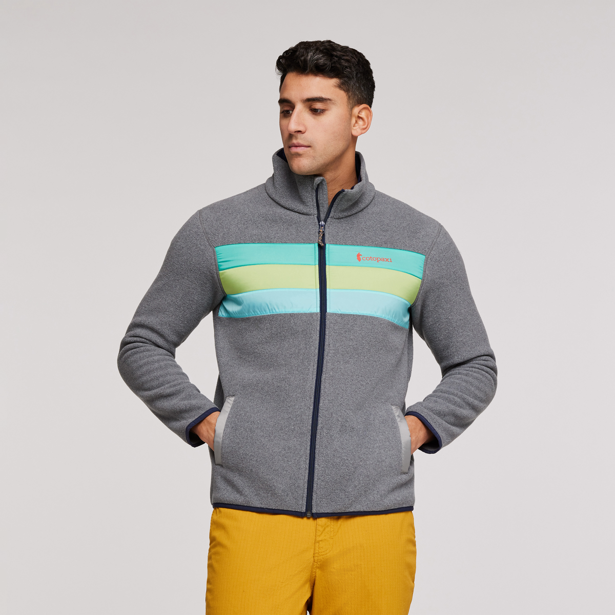 Teca Fleece Full-Zip Jacket - Men's - Image 8