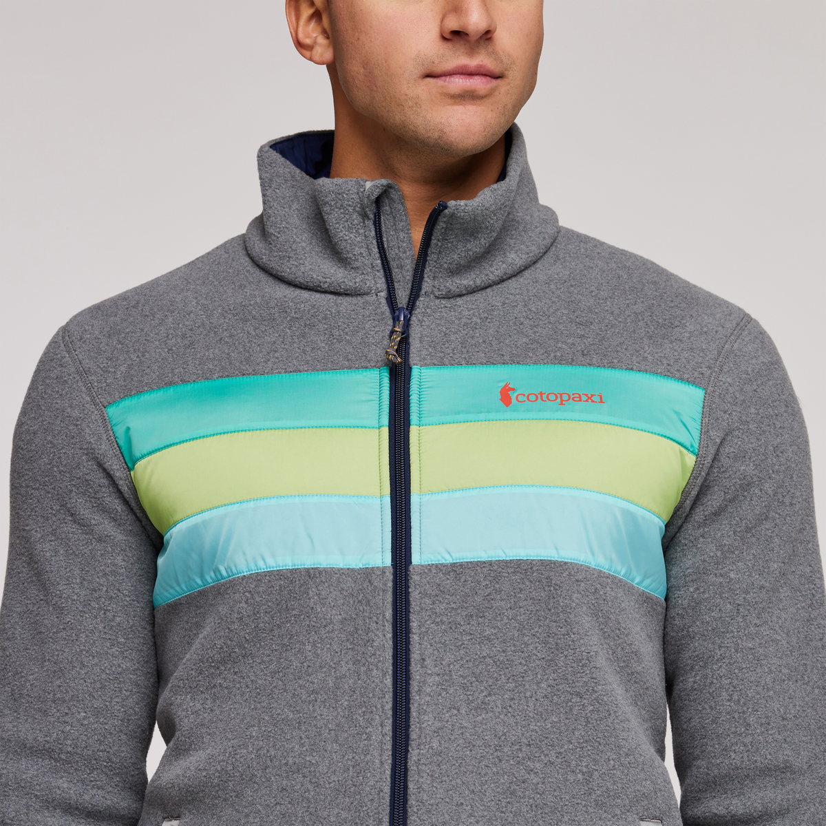 Teca Fleece Full-Zip Jacket - Men's - Image 12
