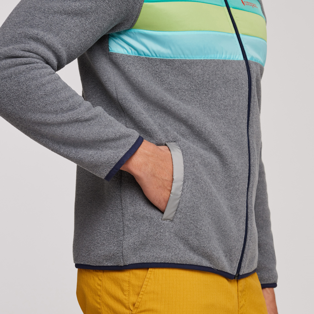 Teca Fleece Full-Zip Jacket - Men's - Image 13