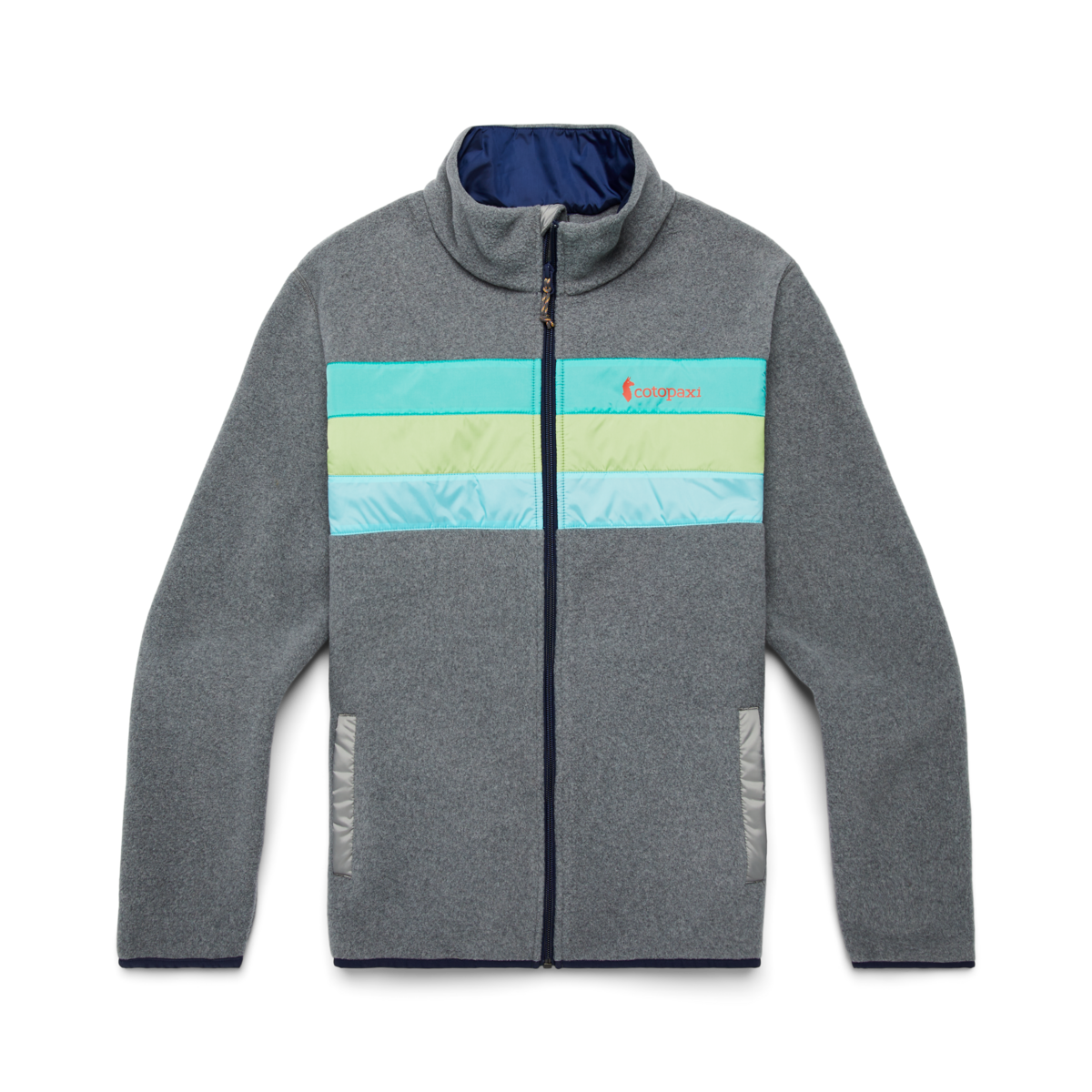 Teca Fleece Full-Zip Jacket - Men's - Image 14