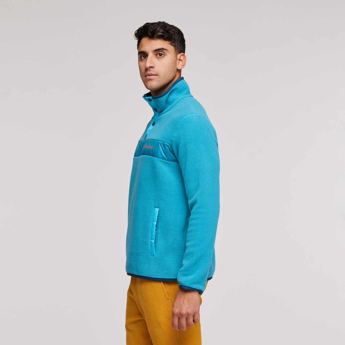 Teca Fleece Pullover - Men's - Image 4