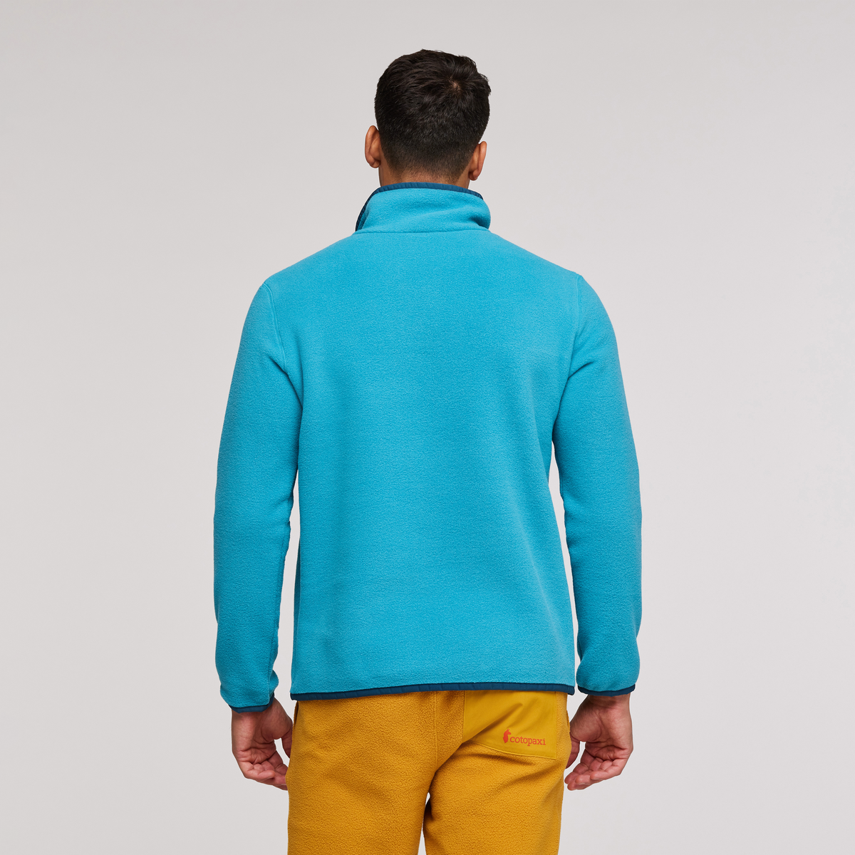 Teca Fleece Pullover - Men's - Image 3