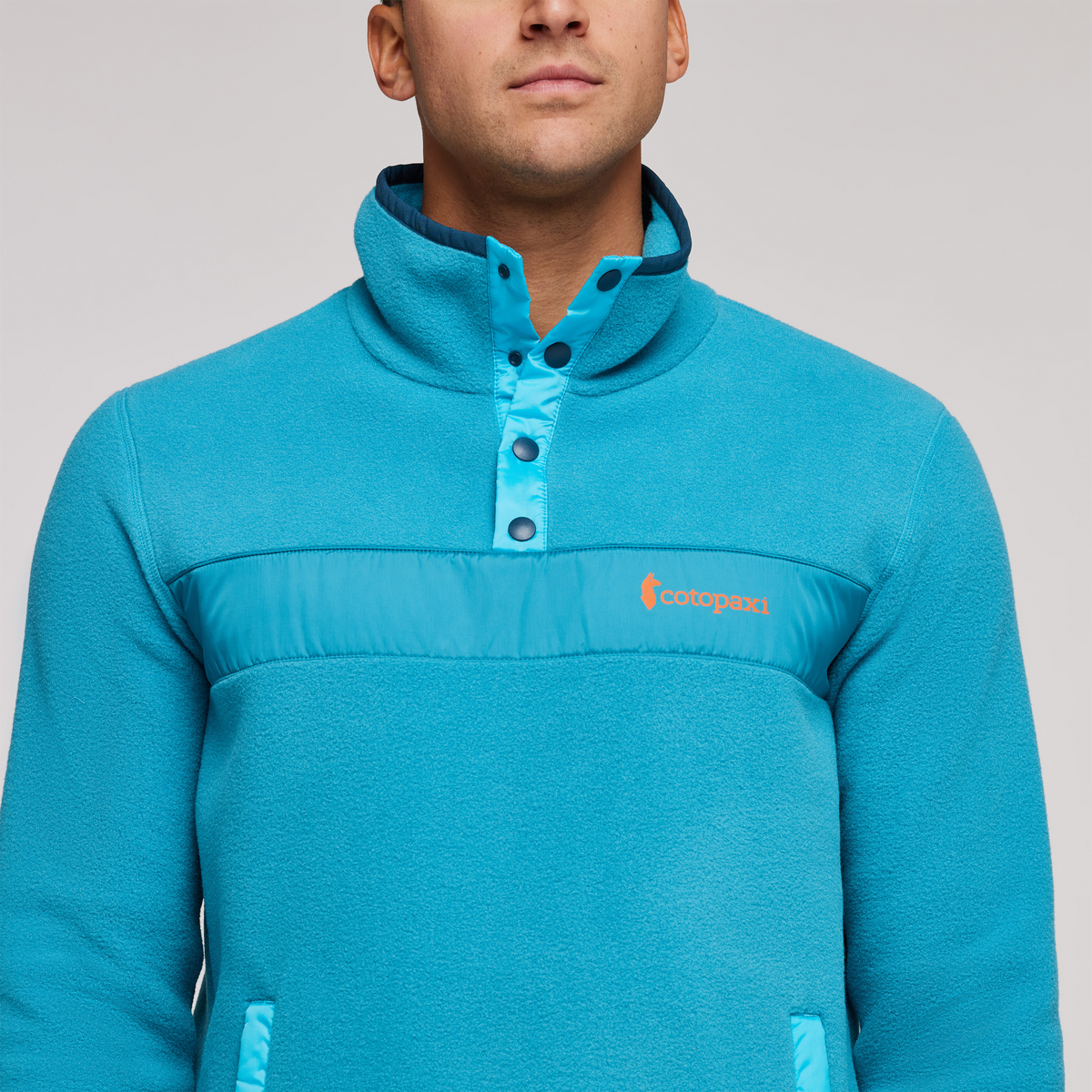 Teca Fleece Pullover - Men's - Image 5