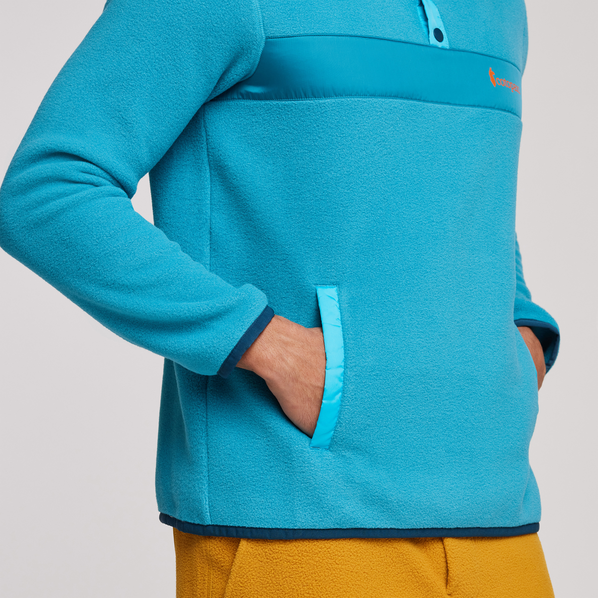 Teca Fleece Pullover - Men's - Image 6