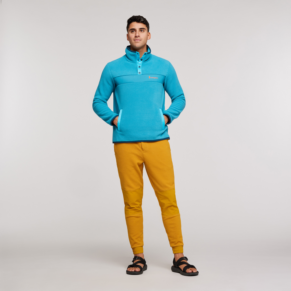 Alternative view of Teca Fleece Pullover - Men's