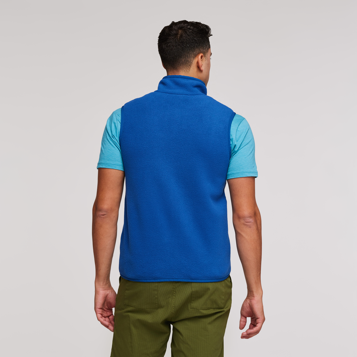 Teca Fleece Vest - Men's - Image 4