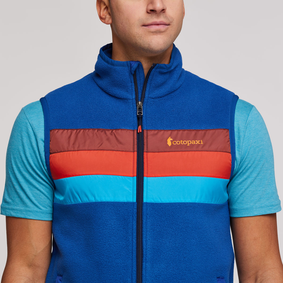 Teca Fleece Vest - Men's - Image 5