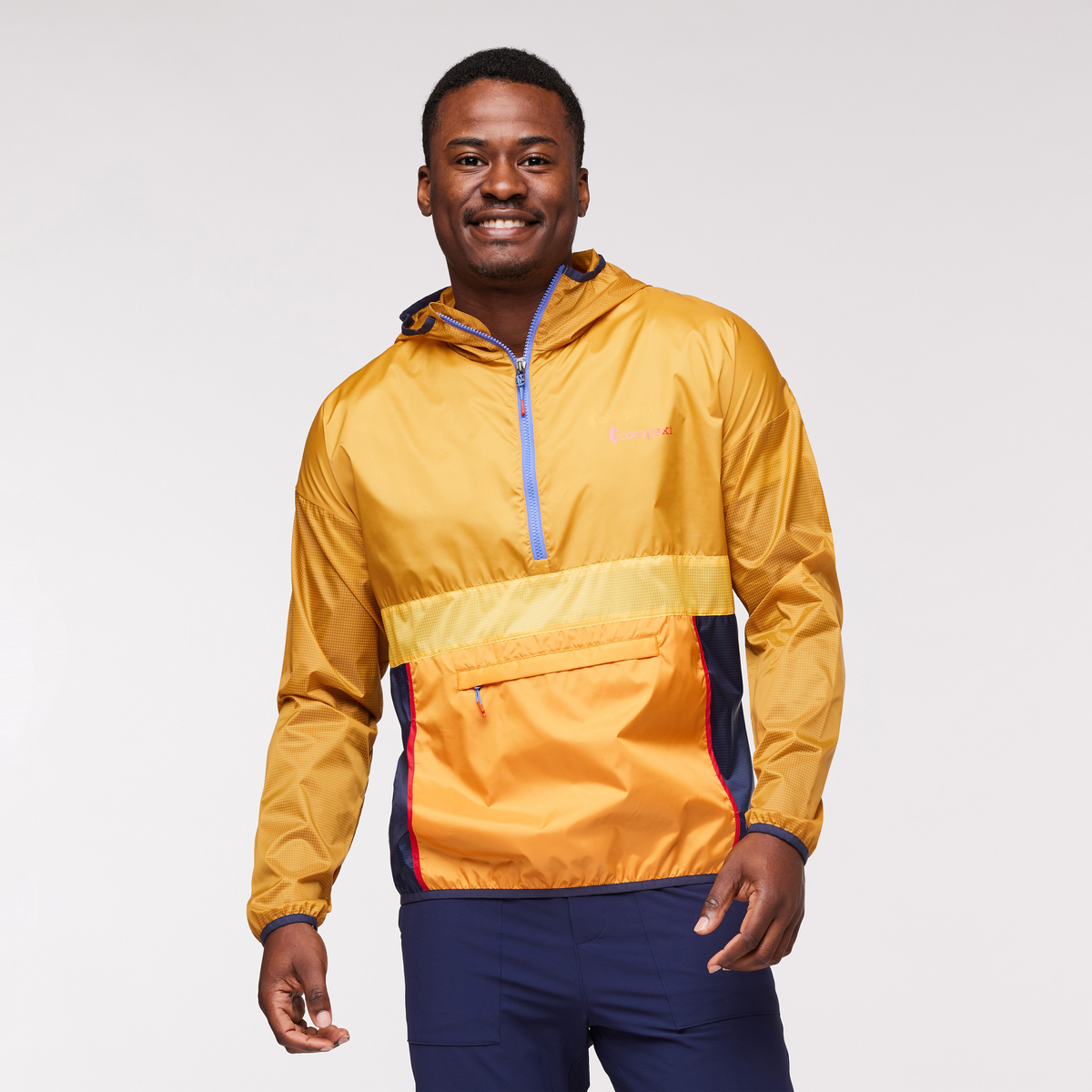 Teca Half-Zip Windbreaker - Men's - Image 6