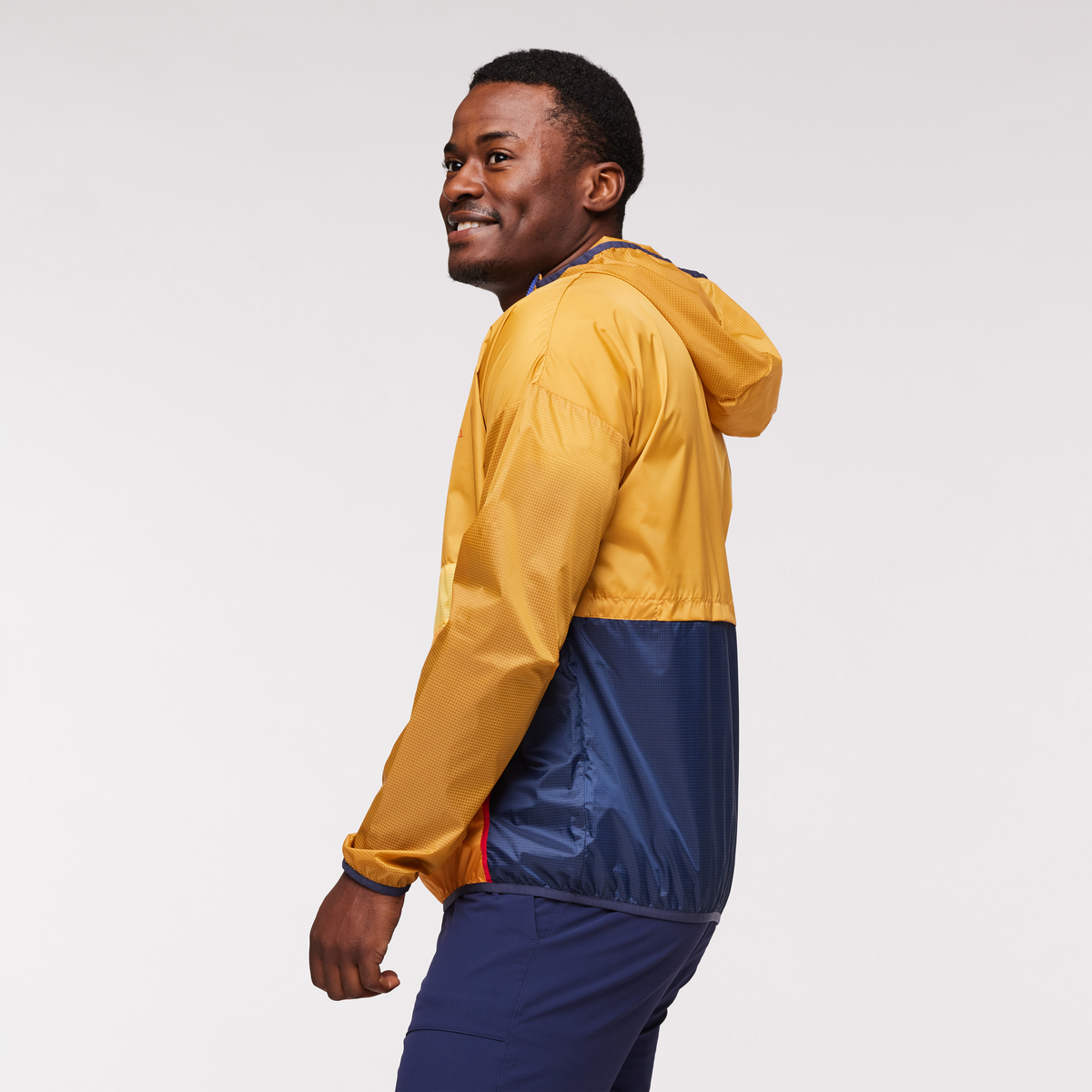 Teca Half-Zip Windbreaker - Men's - Image 8