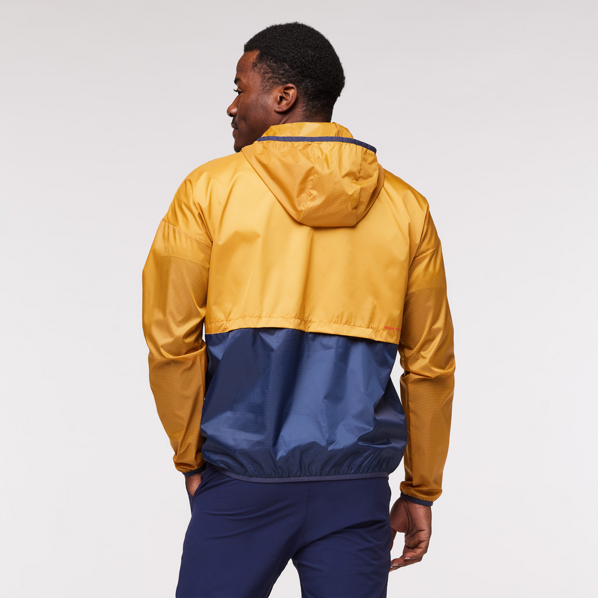 Teca Half-Zip Windbreaker - Men's - Image 7