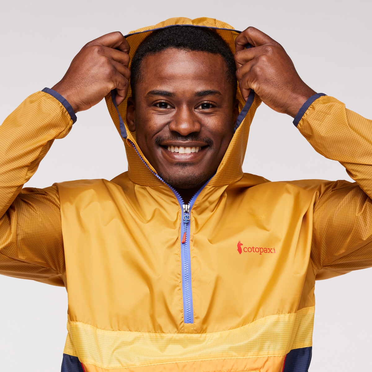 Teca Half-Zip Windbreaker - Men's - Image 10