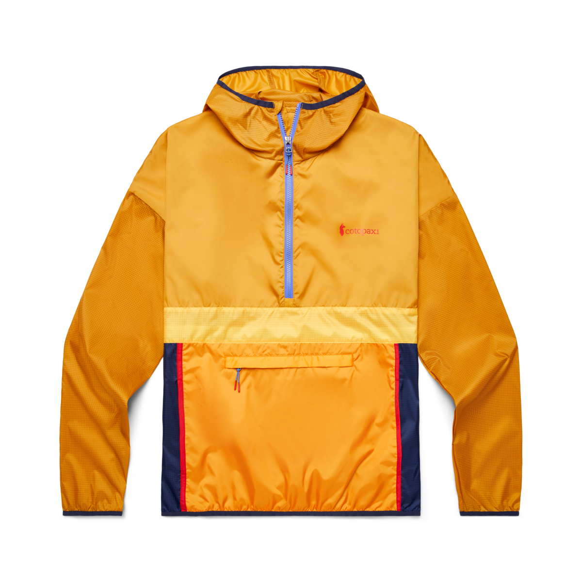 Teca Half-Zip Windbreaker - Men's - Image 11