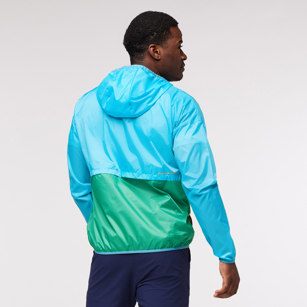 Teca Half-Zip Windbreaker - Men's - Image 18