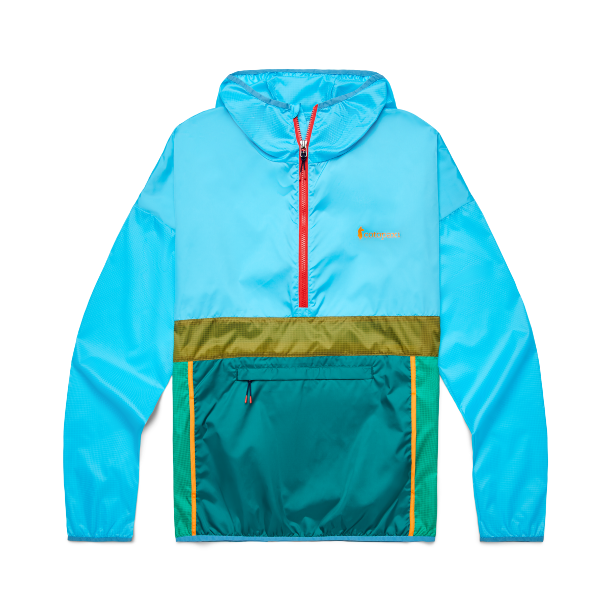Teca Half-Zip Windbreaker - Men's - Image 20