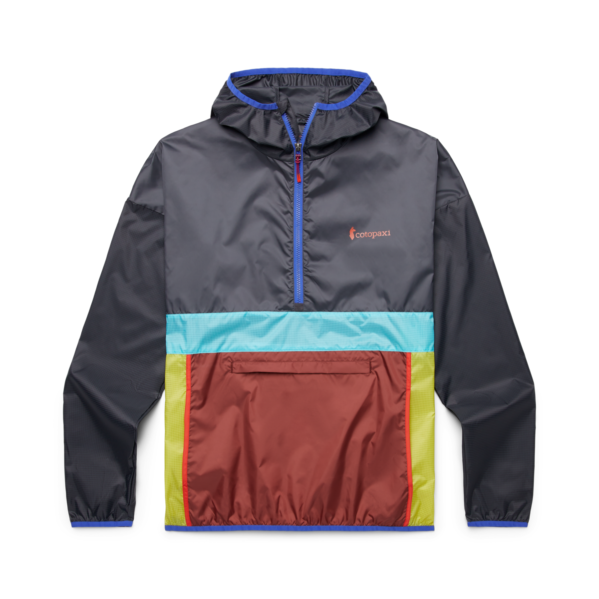 Teca Half-Zip Windbreaker - Men's - Image 5