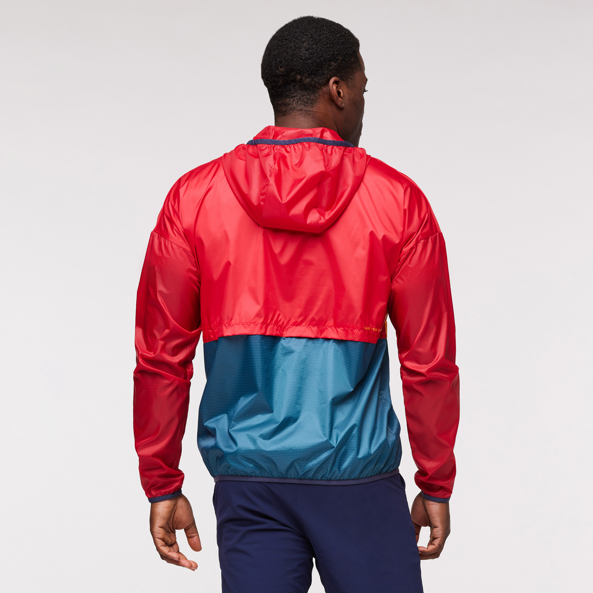 Teca Half-Zip Windbreaker - Men's - Image 15