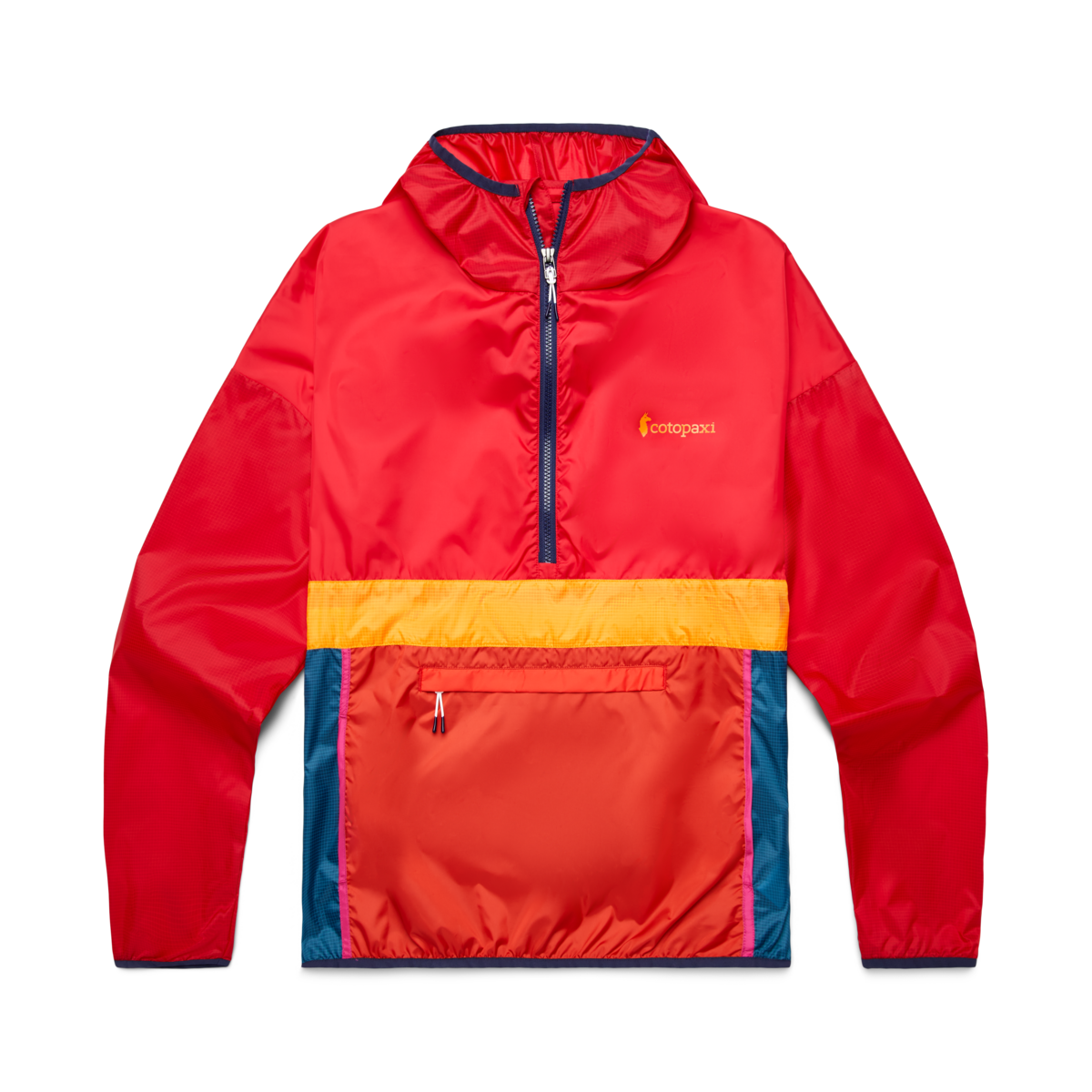 Teca Half-Zip Windbreaker - Men's - Image 17