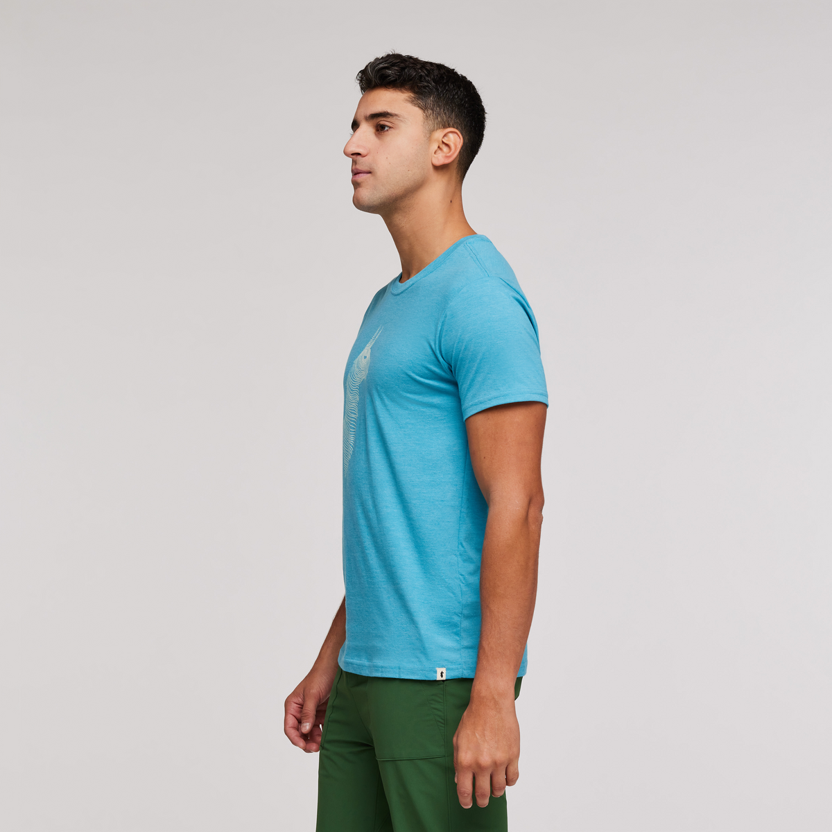 Topo Llama T-Shirt - Men's - Image 8