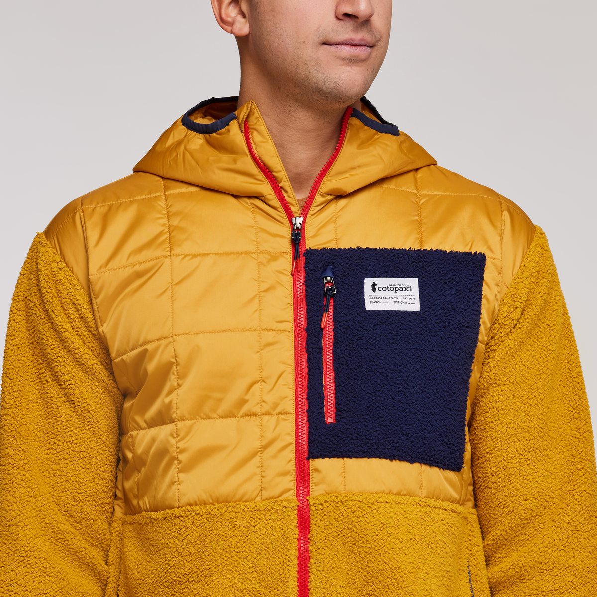 Trico Hybrid Jacket - Men's - Image 6
