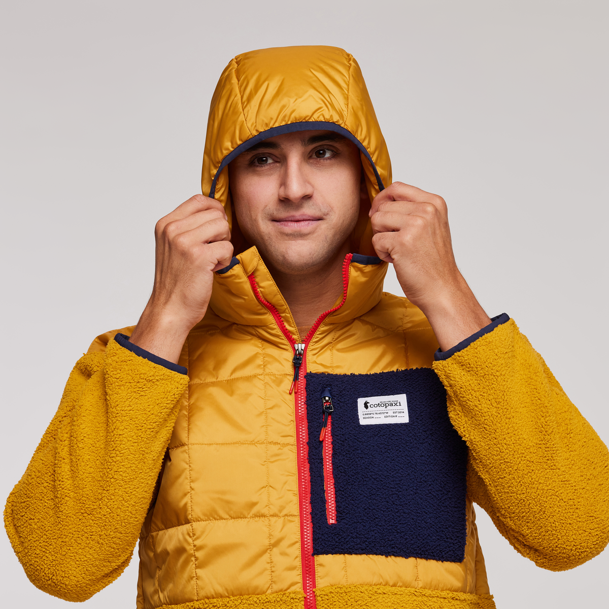 Trico Hybrid Jacket - Men's - Image 5