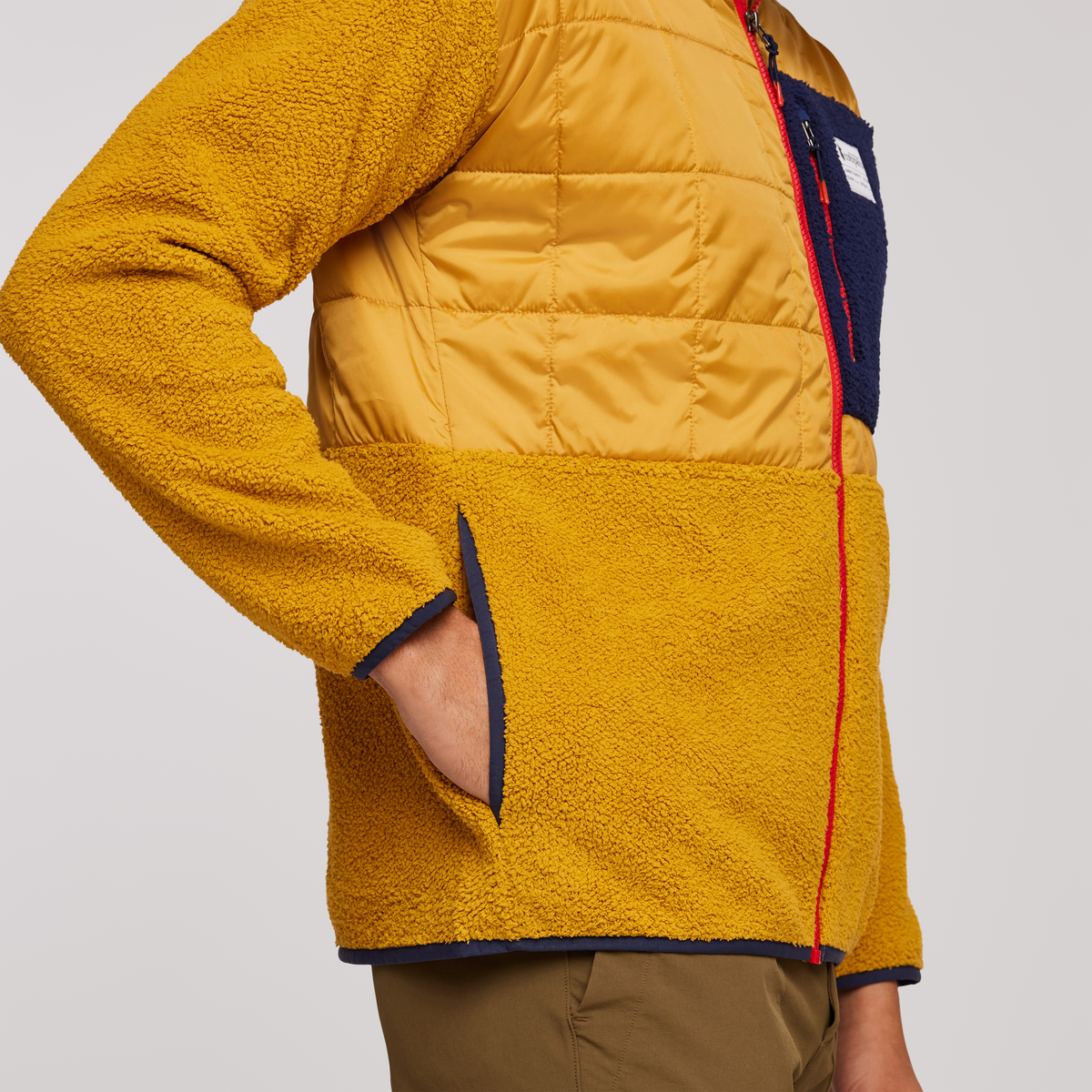 Trico Hybrid Jacket - Men's - Image 7