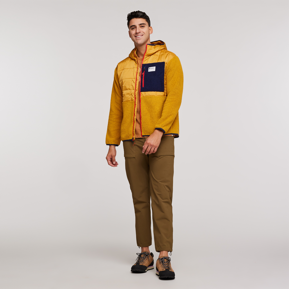 Alternative view of Trico Hybrid Jacket - Men's
