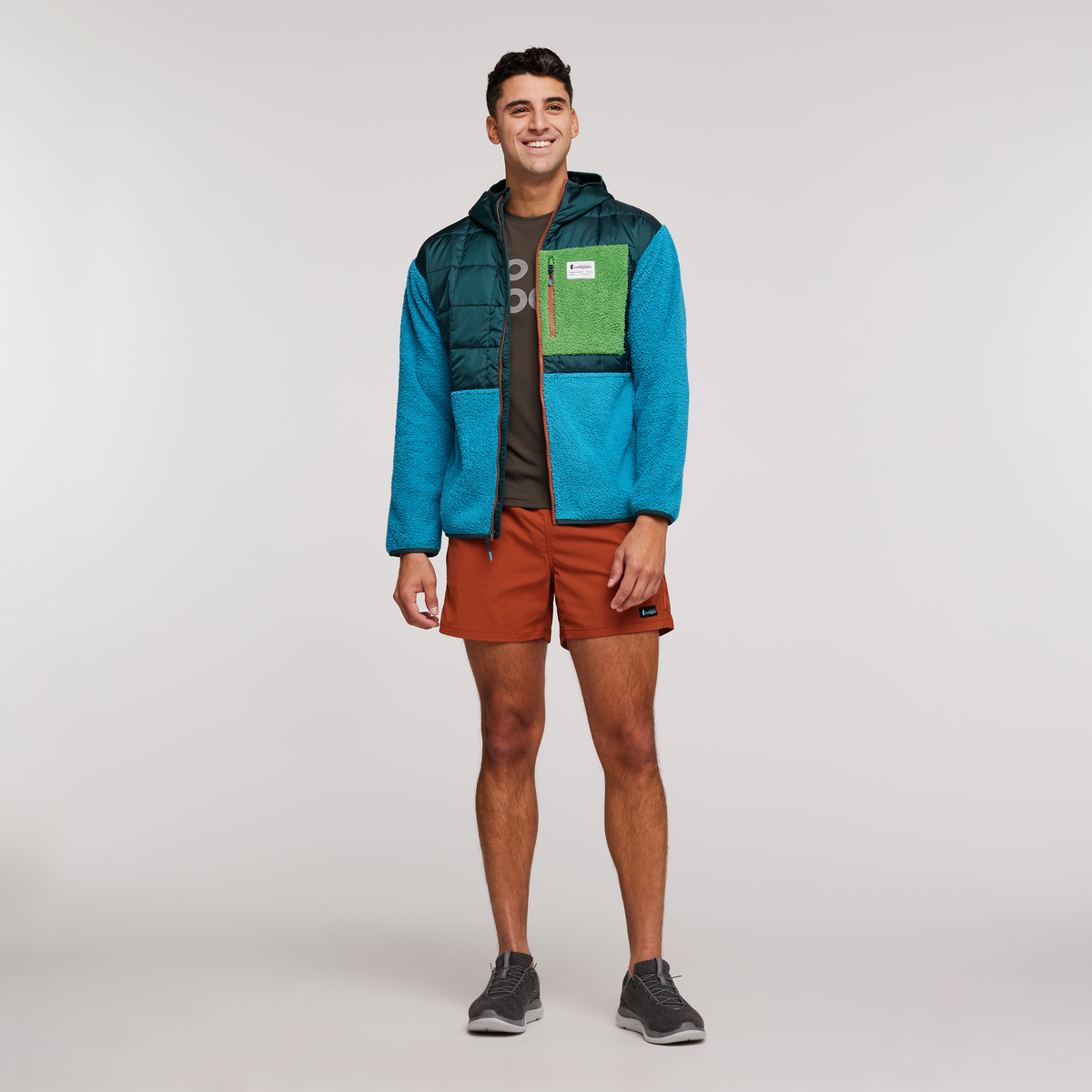 Trico Hybrid Jacket - Men's - Image 2