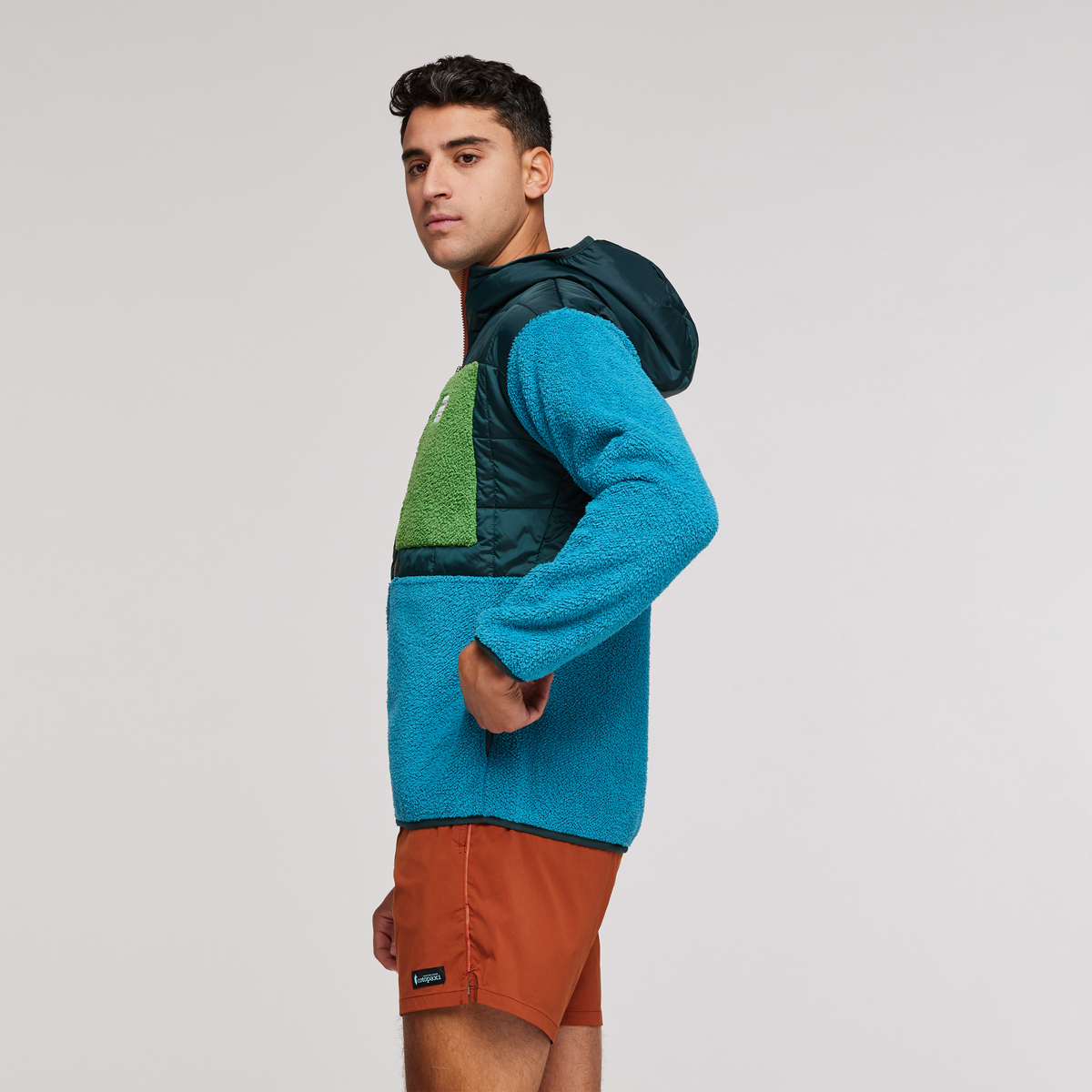 Trico Hybrid Jacket - Men's - Image 3