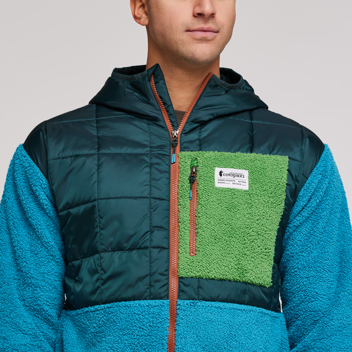 Trico Hybrid Jacket - Men's - Image 6