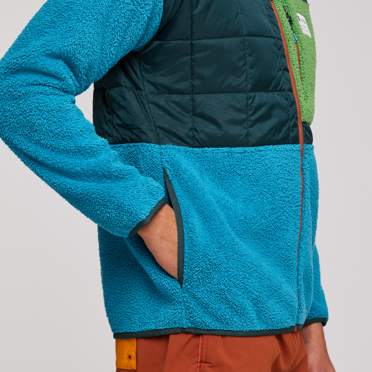 Trico Hybrid Jacket - Men's - Image 7