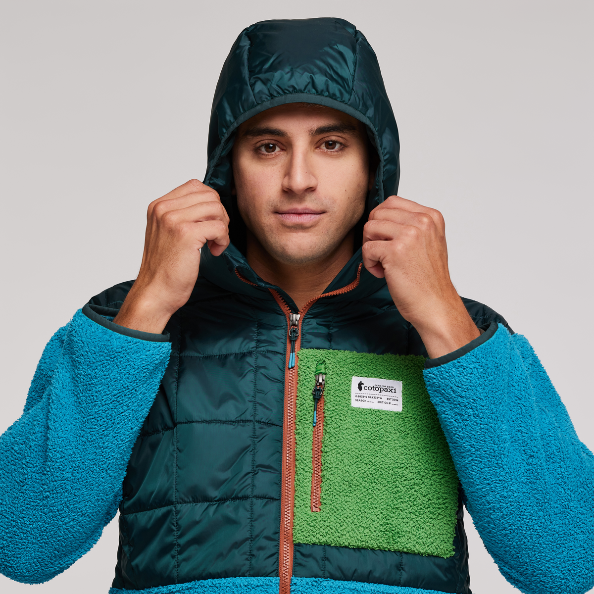 Trico Hybrid Jacket - Men's - Image 5