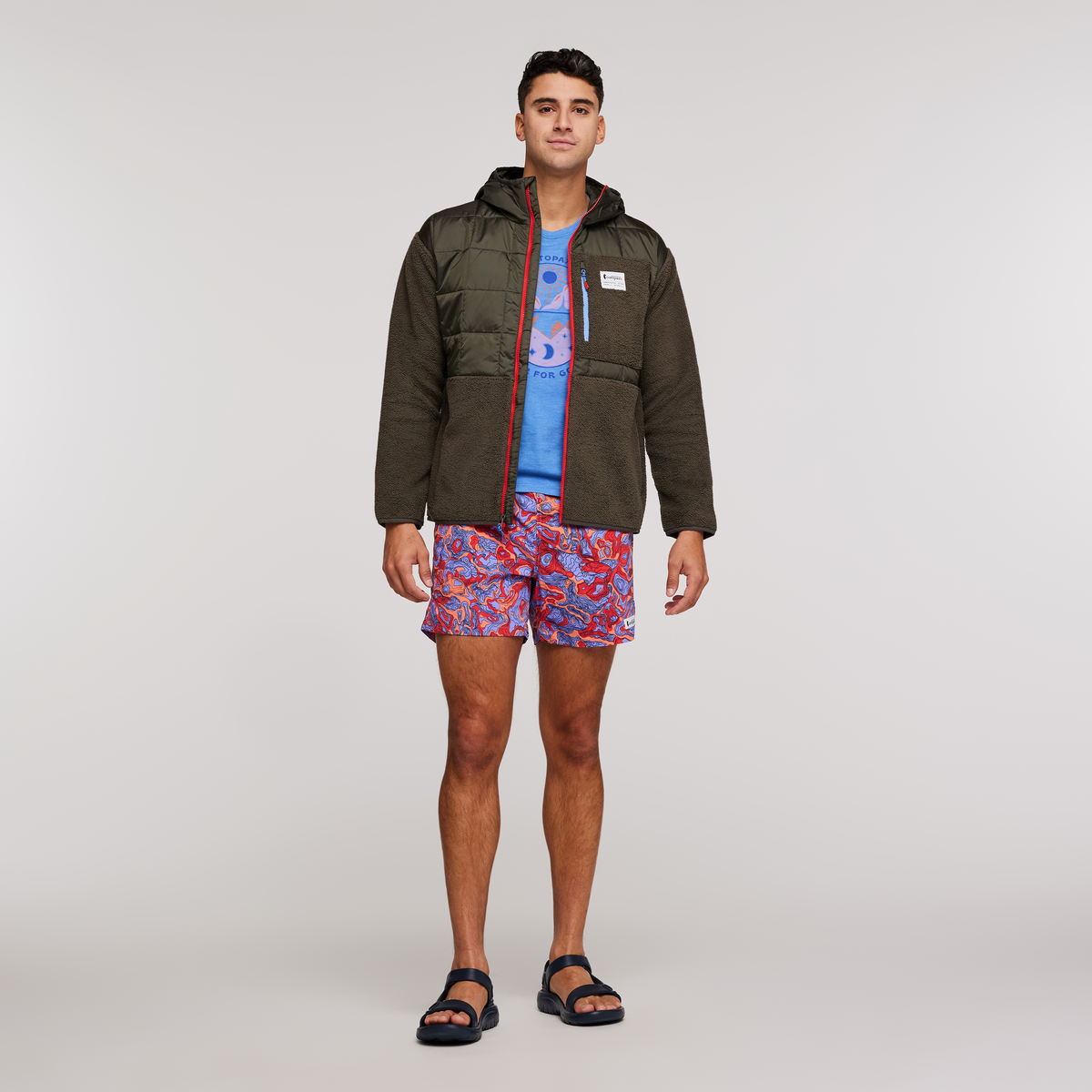 Alternative view of Trico Hybrid Jacket - Men's