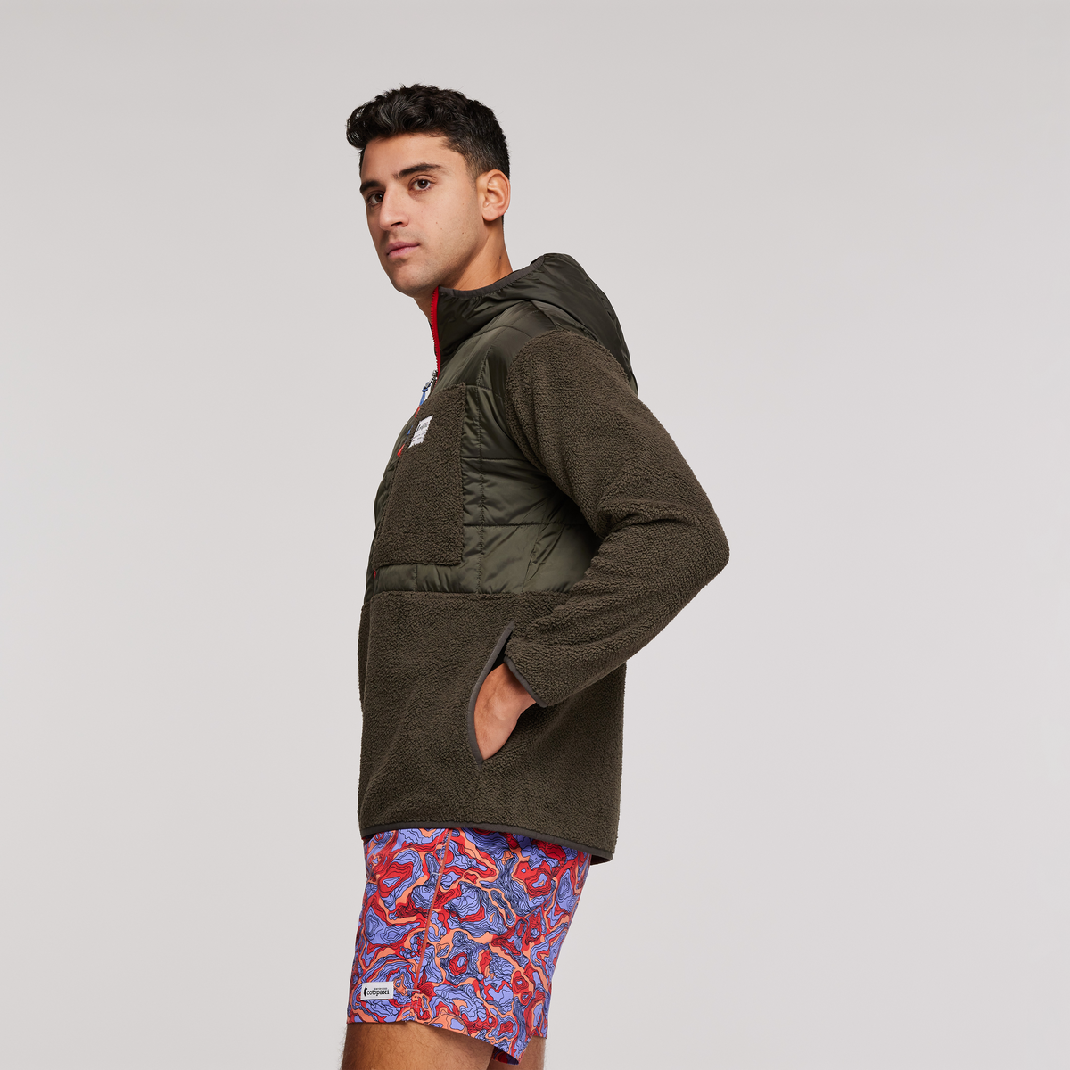 Trico Hybrid Jacket - Men's - Image 3