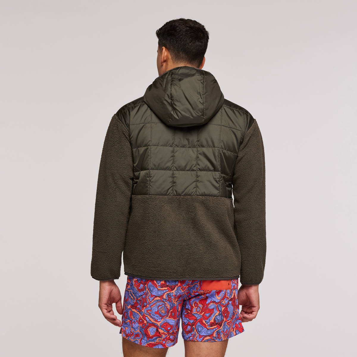 Trico Hybrid Jacket - Men's - Image 4