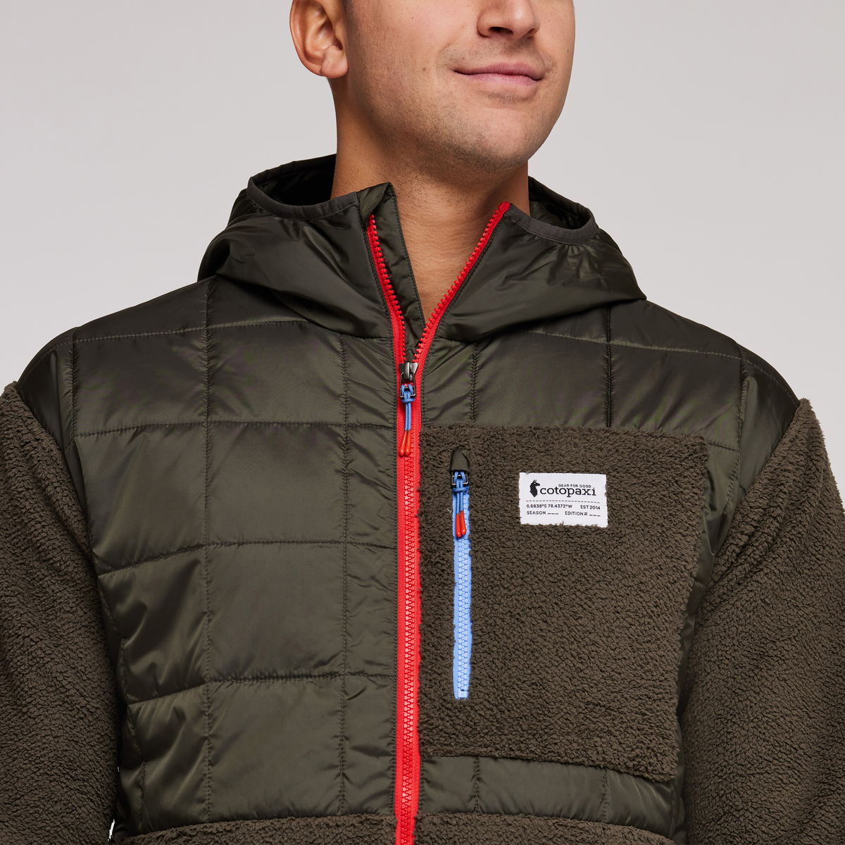 Trico Hybrid Jacket - Men's - Image 6