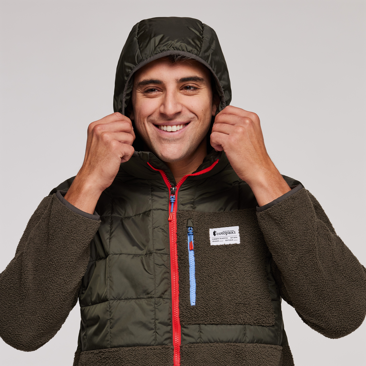 Trico Hybrid Jacket - Men's - Image 5