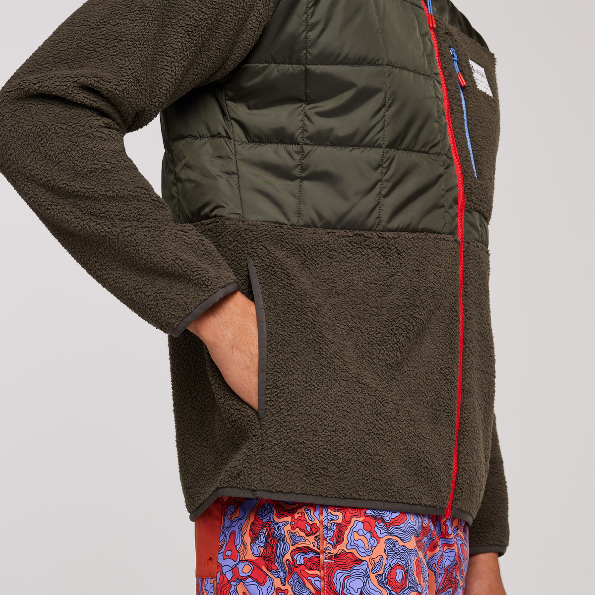 Trico Hybrid Jacket - Men's - Image 7