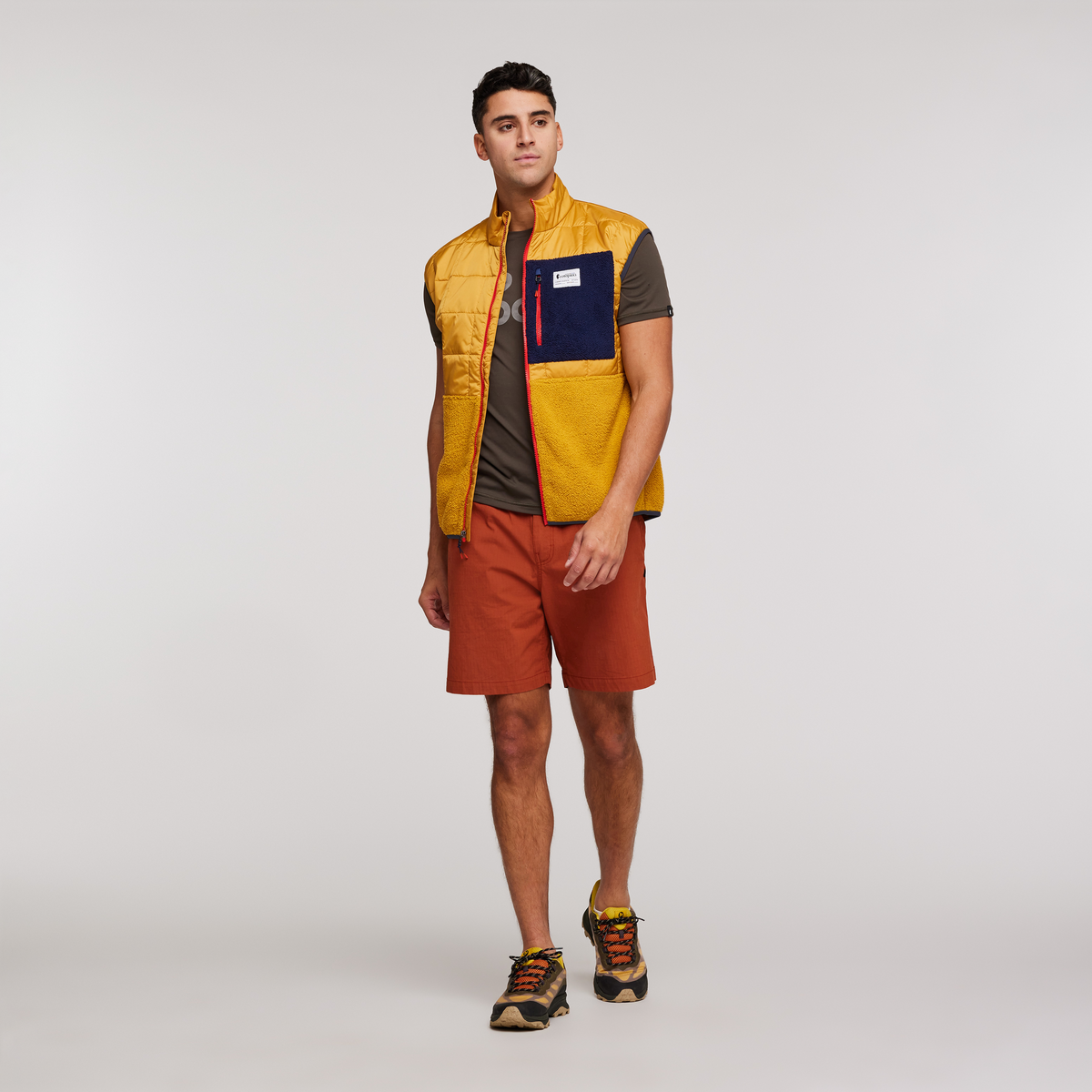 Trico Hybrid Vest - Men's - Image 9