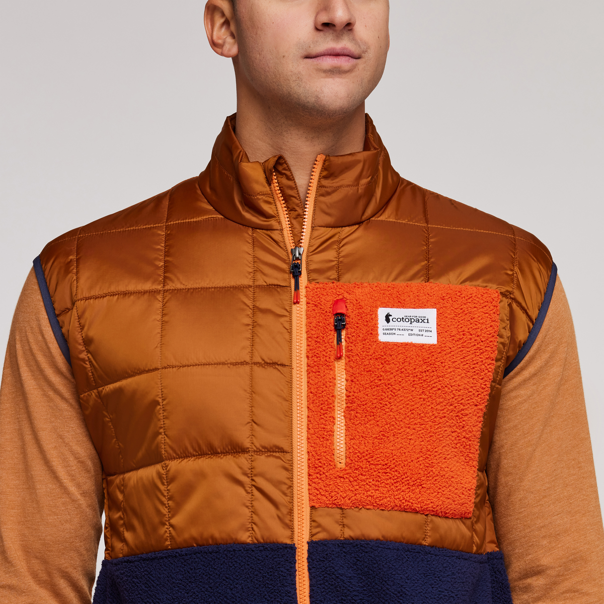 Trico Hybrid Vest - Men's - Image 18