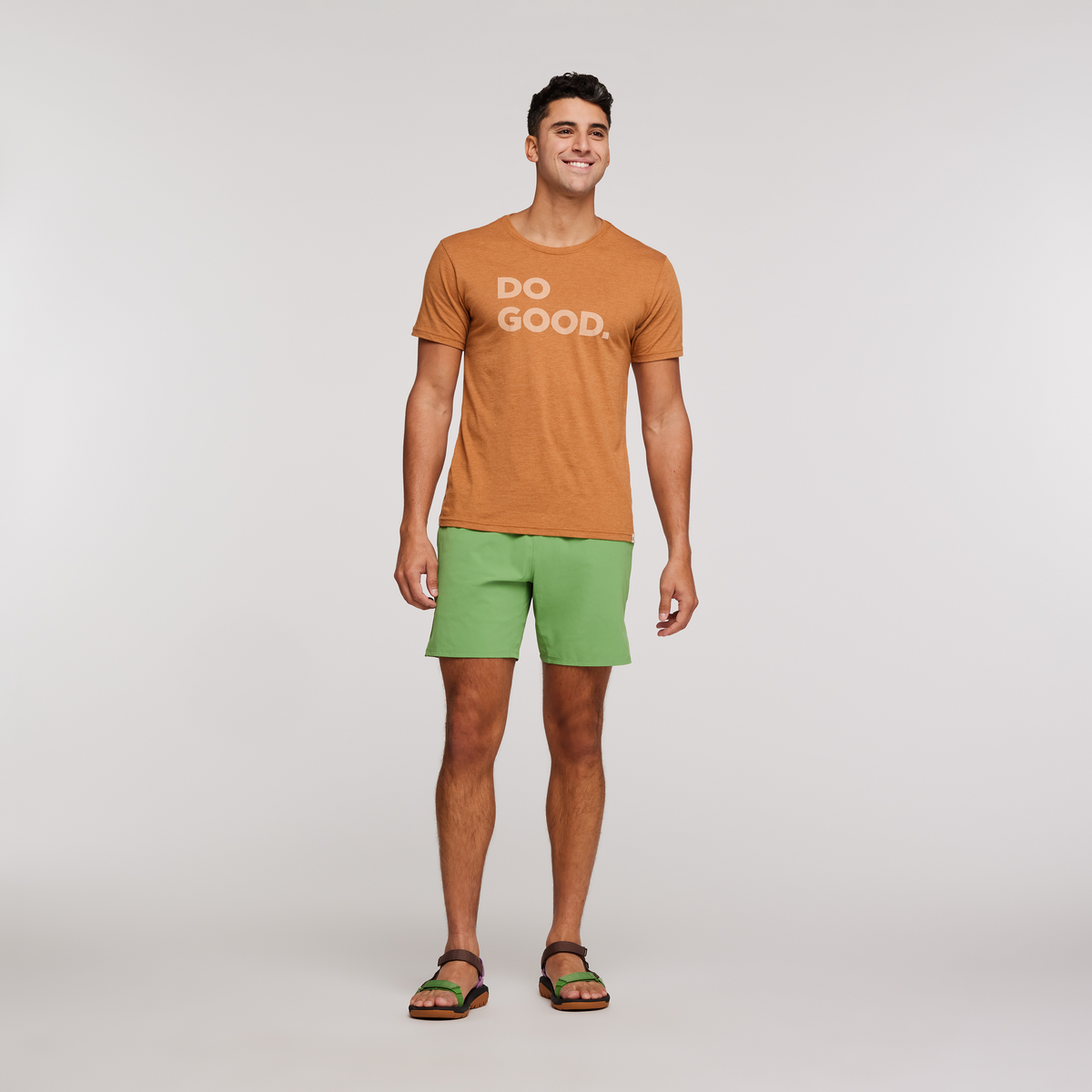 Alternative view of Valle Active Short - Men's