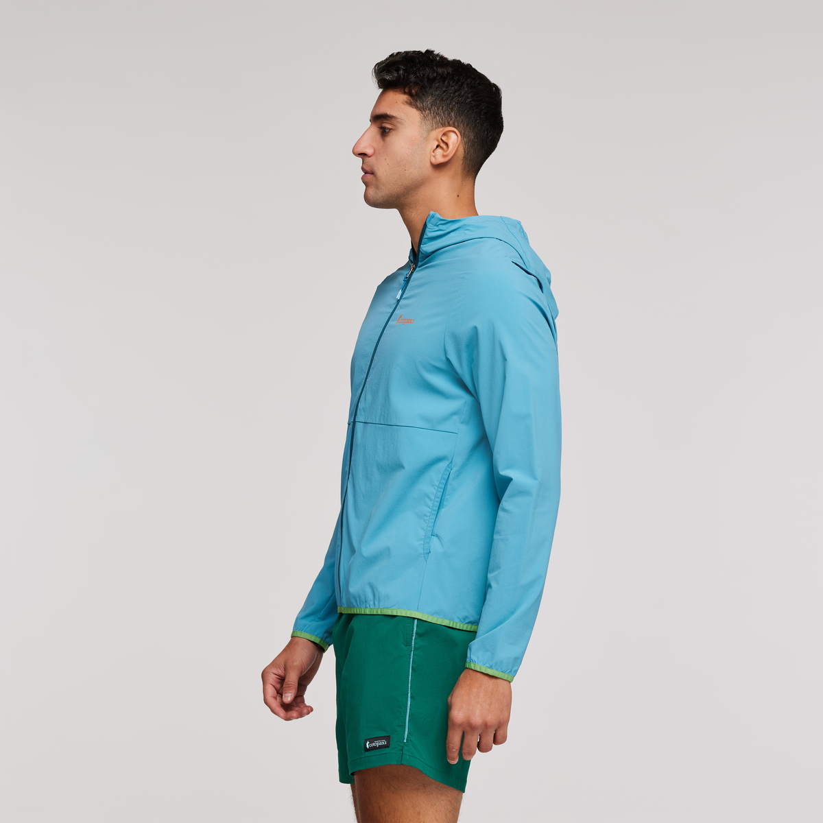 Vuelta Performance Windbreaker Jacket - Men's - Image 3