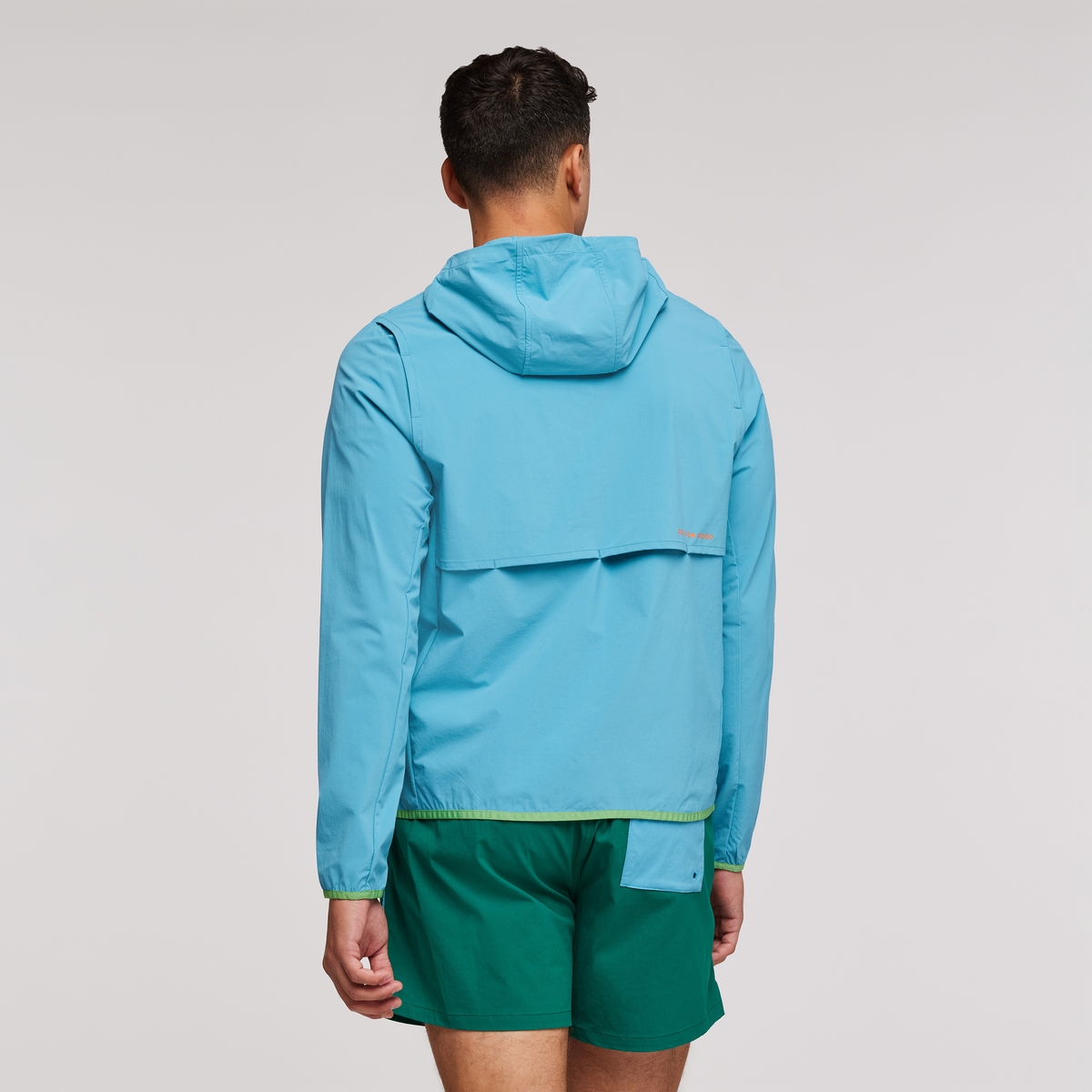 Vuelta Performance Windbreaker Jacket - Men's - Image 4